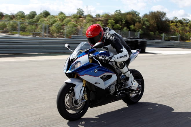 Staggeringly fast but thankfully with incredibly powerful brakes