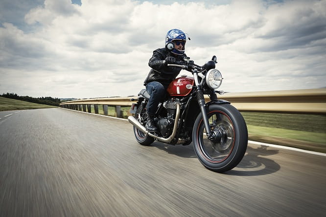 New engine, new chassis, new styling. New everything.