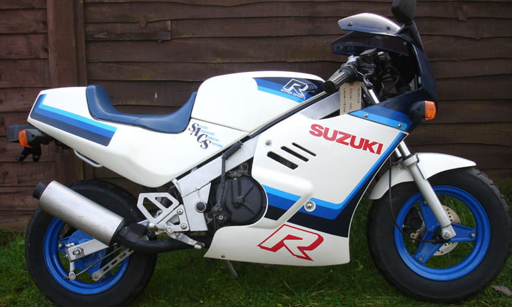 Suzuki RB50