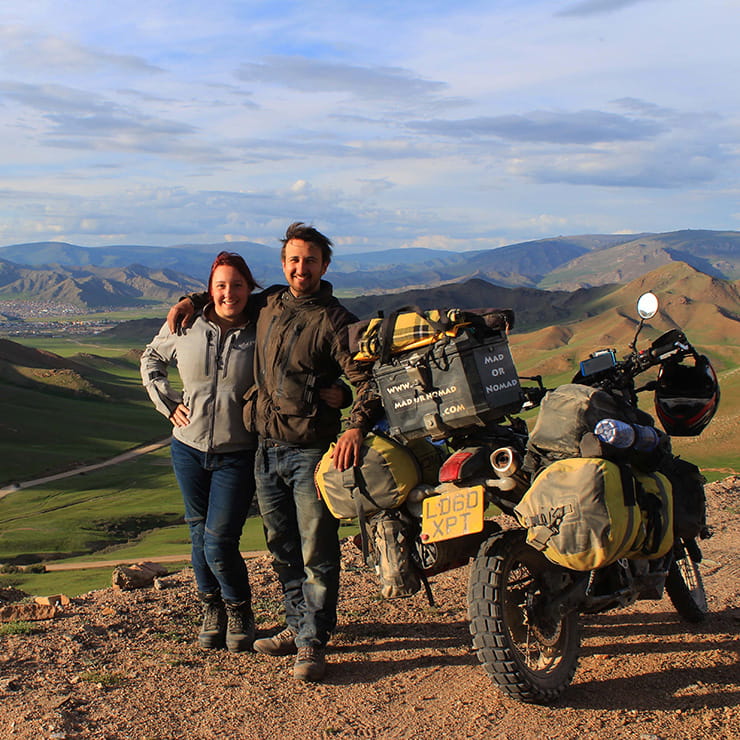 Mad or Nomad Travels