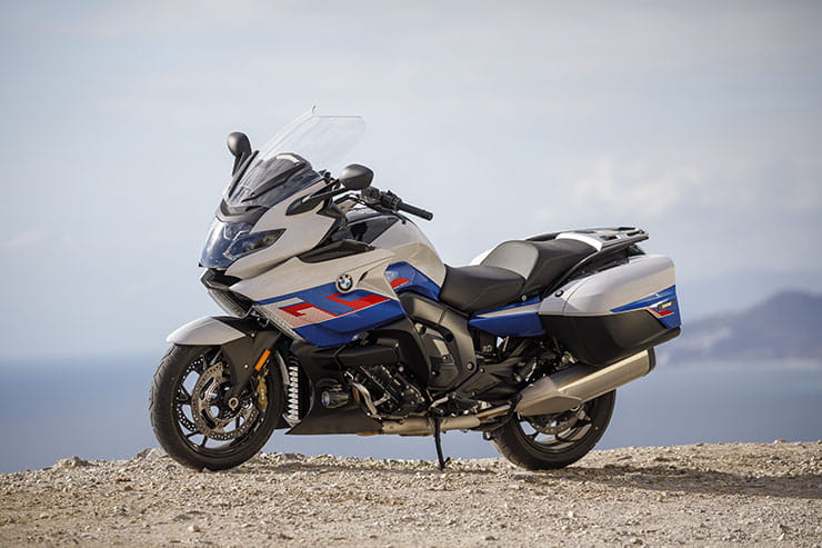 BMW K1600 GT GTL Bagger Grand America Review Price Spec_01