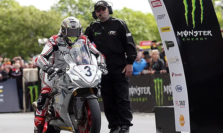 John McGuiness on Norton TT debacle_thumb