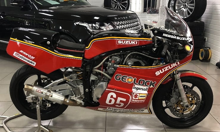 Suzuki GS1000
